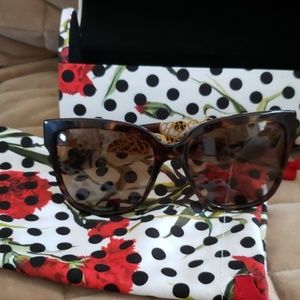 Sunglasses D&G